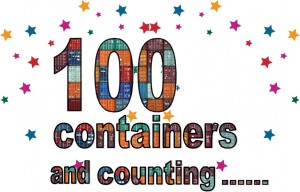 100 containers2