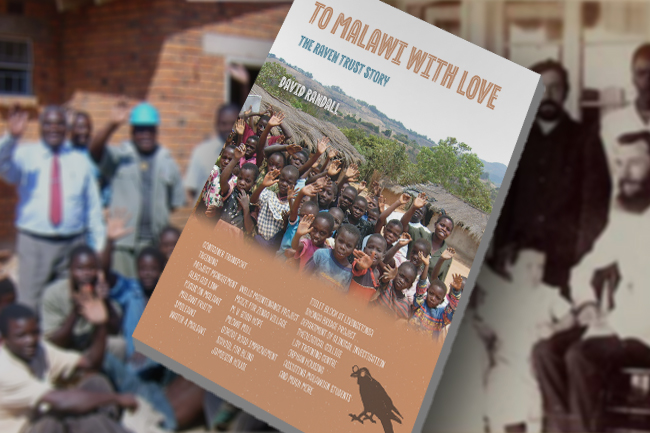 From Malawi With Love book