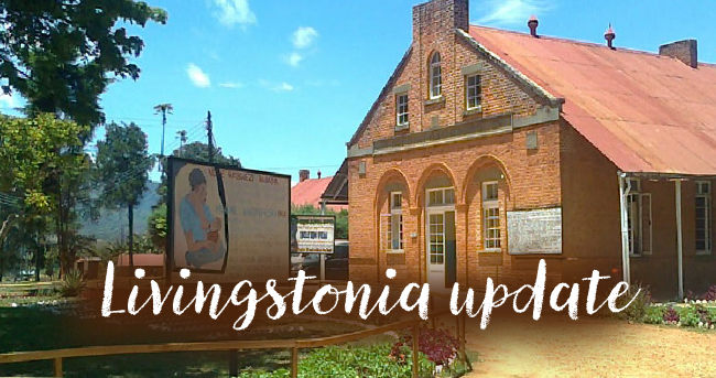 Livingstonia update